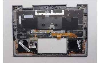 Lenovo 5M11R39504 MECH_ASM GRP_KBD_BZL_GER_WW_LG_LTN