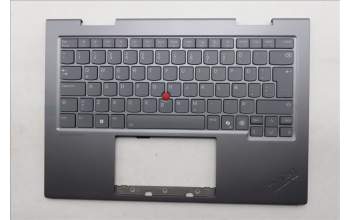 Lenovo 5M11R39512 MECH_ASM GRP_KBD_BZL_ILD_WW_LG_LTN