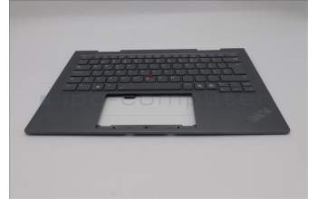 Lenovo 5M11R39529 MECH_ASM GRP_KBD_BZL_POR_WW_LG_LTN