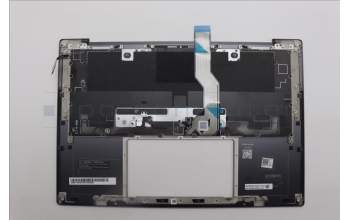 Lenovo 5M11R87927 MECH_ASM GRP_KBD_BZL_ARA_WL_BKGY_LTN