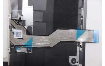 Lenovo 5M11R87927 MECH_ASM GRP_KBD_BZL_ARA_WL_BKGY_LTN