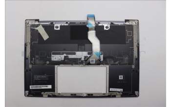 Lenovo 5M11R87928 MECH_ASM GRP_KBD_BZL_BEL_WL_BKGY_LTN