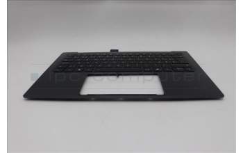 Lenovo 5M11R87928 MECH_ASM GRP_KBD_BZL_BEL_WL_BKGY_LTN