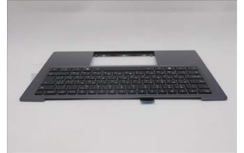 Lenovo 5M11R87930 MECH_ASM GRP_KBD_BZL_BUL_WL_BKGY_LTN