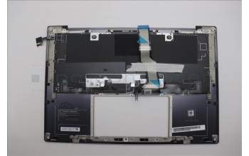 Lenovo 5M11R87932 MECH_ASM GRP_KBD_BZL_DEN_WL_BKGY_LTN