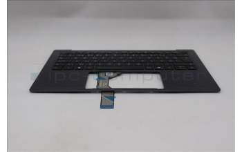 Lenovo 5M11R87934 MECH_ASM GRP_KBD_BZL_EST_WL_BKGY_LTN