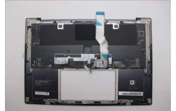 Lenovo 5M11R87936 MECH_ASM GRP_KBD_BZL_FRA_WL_BKGY_LTN