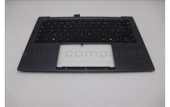 Lenovo 5M11R87936 MECH_ASM GRP_KBD_BZL_FRA_WL_BKGY_LTN