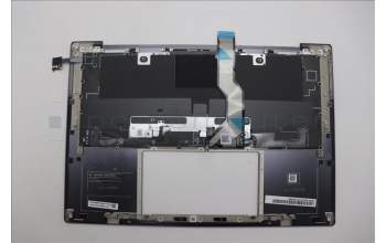 Lenovo 5M11R87941 MECH_ASM GRP_KBD_BZL_HUN_WL_BKGY_LTN