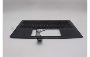 Lenovo 5M11R87953 MECH_ASM GRP_KBD_BZL_SPA_WL_BKGY_LTN