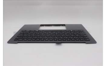 Lenovo 5M11R87954 MECH_ASM GRP_KBD_BZL_SWE/FIN_WL_BKGY_LTN