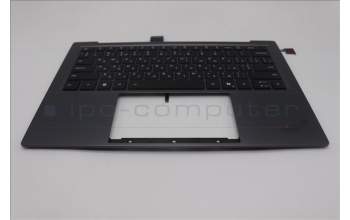 Lenovo 5M11R87961 MECH_ASM GRP_KBD_BZL_UKR_WL_BKGY_LTN