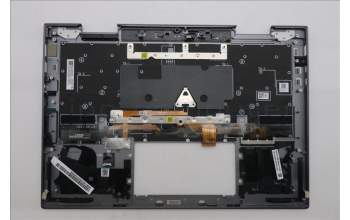 Lenovo 5M11R91403 MECH_ASM BL KB GY FPR ARA CHY