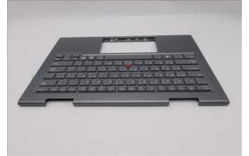 Lenovo 5M11R91403 MECH_ASM BL KB GY FPR ARA CHY
