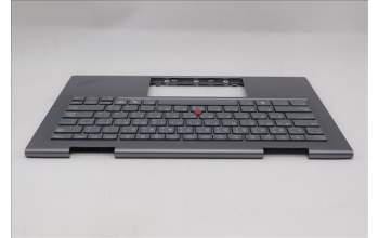 Lenovo 5M11R91404 MECH_ASM BL KB GY FPR ARA LTN