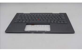 Lenovo 5M11R91413 MECH_ASM BL KB GY FPR CZE/SLK CHY