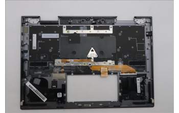 Lenovo 5M11R91416 MECH_ASM BL KB GY FPR DEN LTN