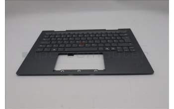 Lenovo 5M11R91416 MECH_ASM BL KB GY FPR DEN LTN