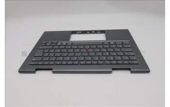 Lenovo 5M11R91416 MECH_ASM BL KB GY FPR DEN LTN