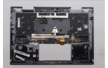 Lenovo 5M11R91417 MECH_ASM BL KB GY FPR ENG CHY