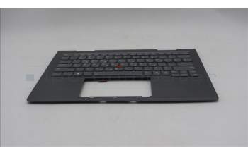 Lenovo 5M11R91429 MECH_ASM BL KB GY FPR GRE CHY