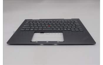 Lenovo 5M11R91439 MECH_ASM BL KB GY FPR JPN CHY