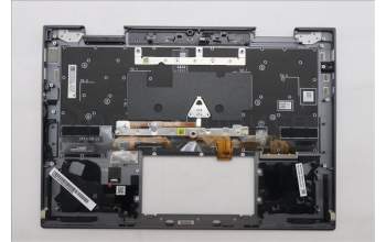 Lenovo 5M11R91455 MECH_ASM BL KB GY FPR SLV CHY