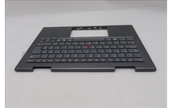 Lenovo 5M11R91455 MECH_ASM BL KB GY FPR SLV CHY