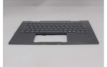 Lenovo 5M11R91479 MECH_ASM BL KB GY FPR WW BEL CHY