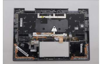 Lenovo 5M11R91491 MECH_ASM BL KB GY FPR WW ENG CHY