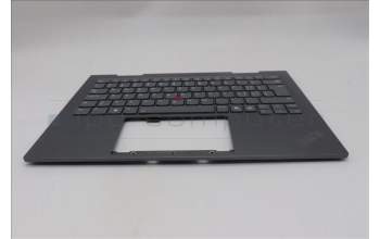 Lenovo 5M11R91535 MECH_ASM BL KB GY FPR WW SWS CHY