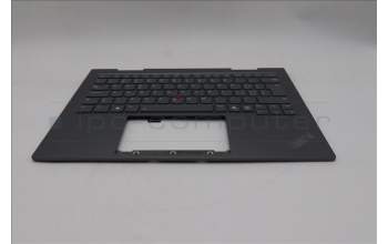 Lenovo 5M11R91536 MECH_ASM BL KB GY FPR WW SWS LTN