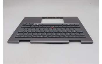 Lenovo 5M11R91541 MECH_ASM BL KB GY FPR WW TUR CHY