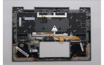 Lenovo 5M11R91546 MECH_ASM BL KB GY FPR WW UK LTN