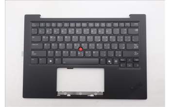 Lenovo 5M11S09531 MECH_ASM BL KB BK ARA LTN