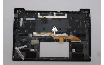 Lenovo 5M11S09533 MECH_ASM BL KB BK BEL LTN