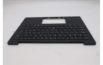 Lenovo 5M11S09533 MECH_ASM BL KB BK BEL LTN