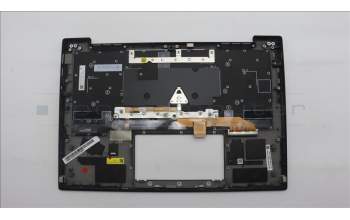 Lenovo 5M11S09537 MECH_ASM BL KB BK BUL LTN
