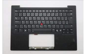 Lenovo 5M11S09540 MECH_ASM BL KB BK CZE/SLK CHY