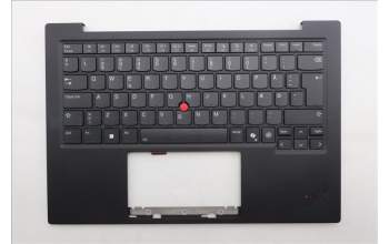 Lenovo 5M11S09543 MECH_ASM BL KB BK DEN LTN