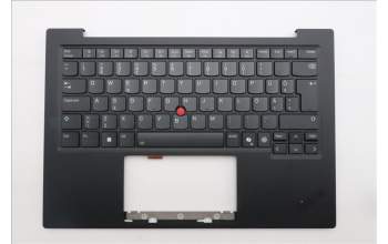 Lenovo 5M11S09546 MECH_ASM BL KB BK EST CHY