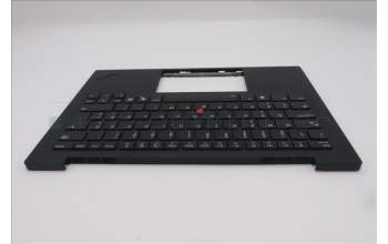 Lenovo 5M11S09546 MECH_ASM BL KB BK EST CHY