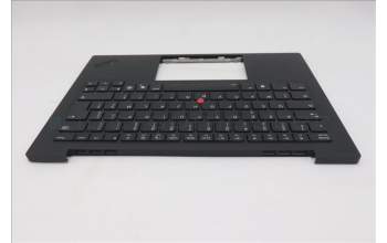 Lenovo 5M11S09550 MECH_ASM BL KB BK FRA CHY