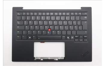 Lenovo 5M11S09554 MECH_ASM BL KB BK GER CHY