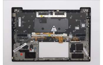 Lenovo 5M11S09554 MECH_ASM BL KB BK GER CHY