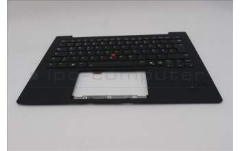 Lenovo 5M11S09554 MECH_ASM BL KB BK GER CHY