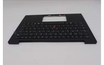 Lenovo 5M11S09554 MECH_ASM BL KB BK GER CHY