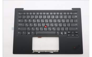 Lenovo 5M11S09558 MECH_ASM BL KB BK HBW CHY