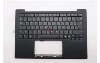 Lenovo 5M11S09560 MECH_ASM BL KB BK HUN CHY