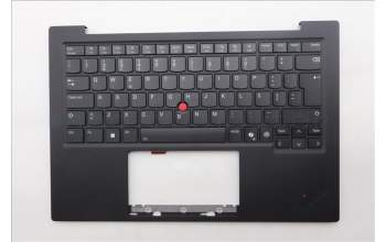 Lenovo 5M11S09579 MECH_ASM BL KB BK POR LTN